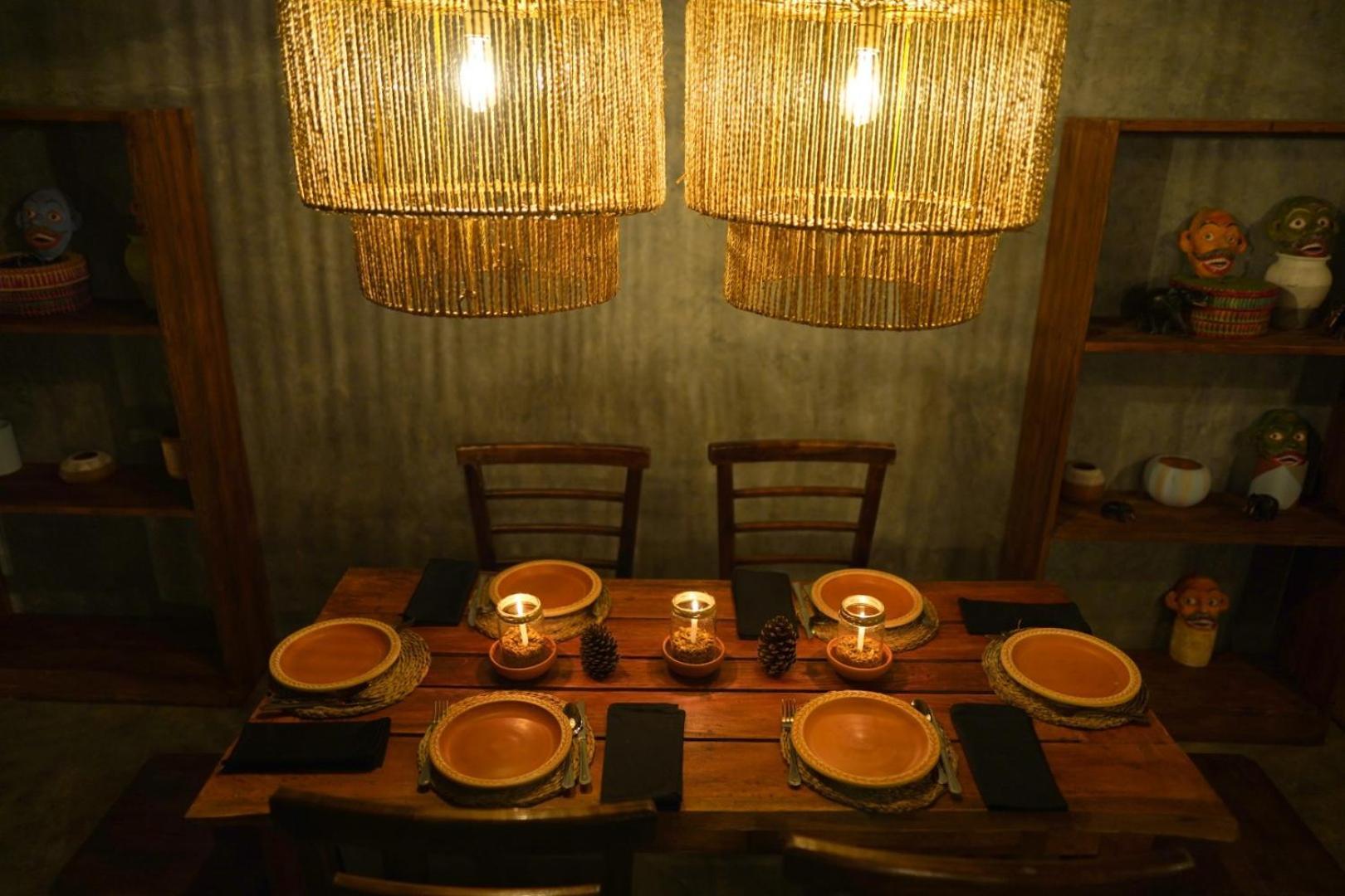 Gaga Bees Ella Hotel ภายนอก รูปภาพ