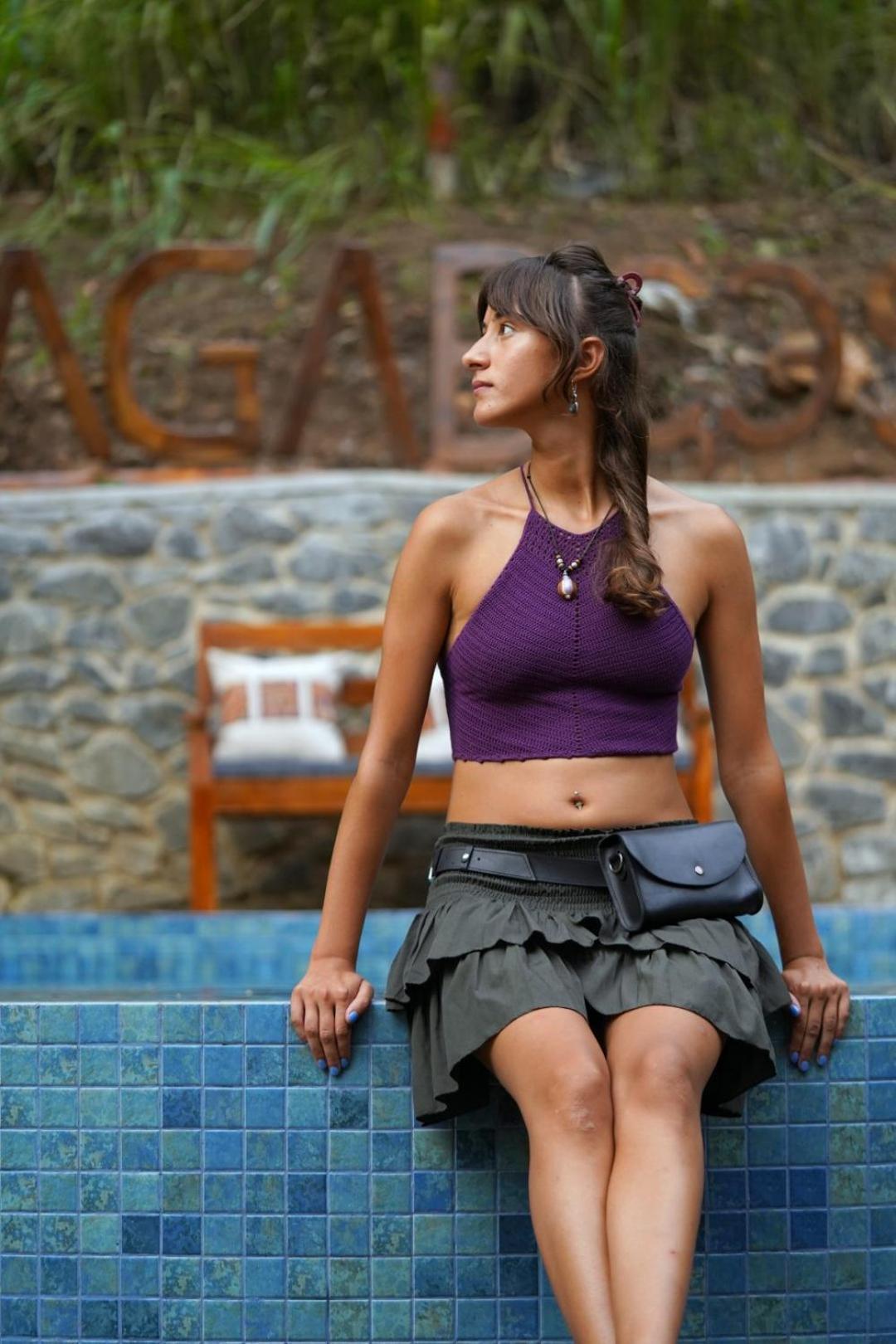 Gaga Bees Ella Hotel ภายนอก รูปภาพ