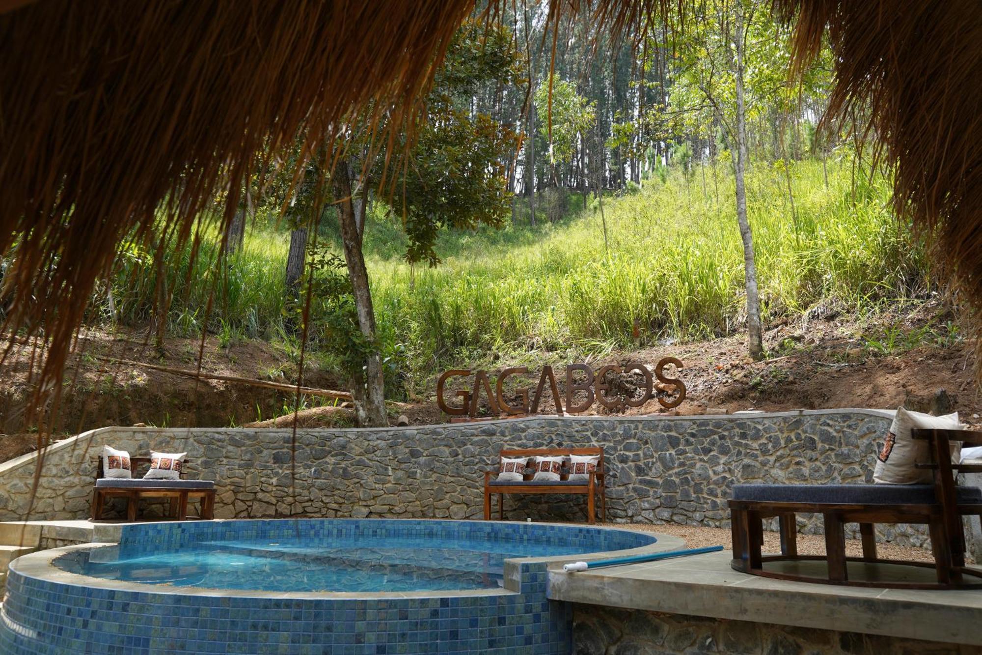 Gaga Bees Ella Hotel ภายนอก รูปภาพ