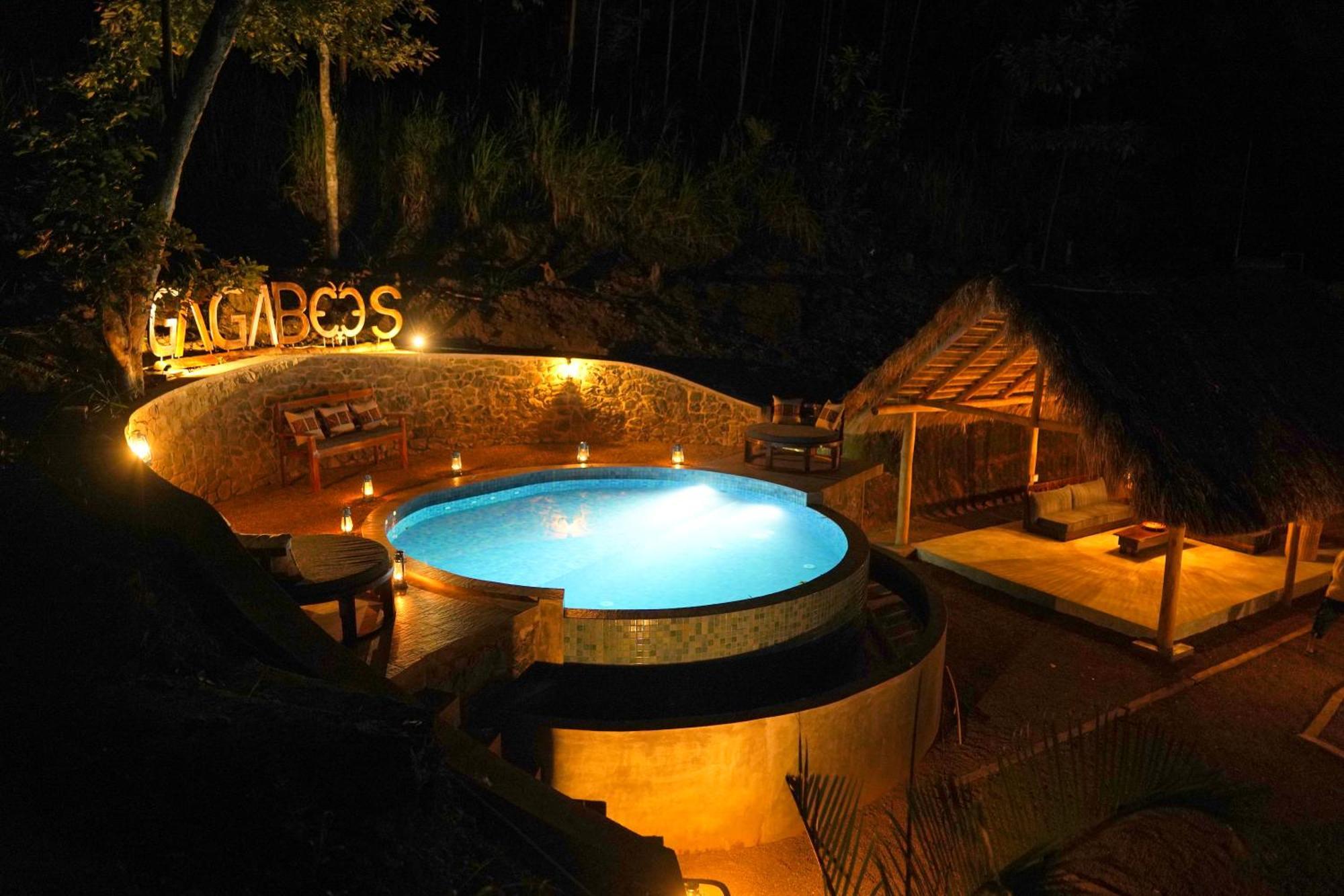 Gaga Bees Ella Hotel ภายนอก รูปภาพ